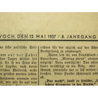 Hitler, das alltägliche Leben eines einsamen Mannes von H. Hoffmann. Espenlaub militaria